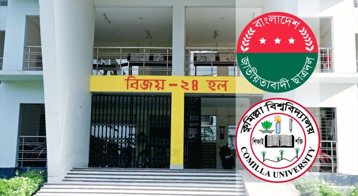নিয়ম ভেঙে হলে ২৪ শিক্ষার্থী, কুবিতে গণরুম সংস্কৃতি ফেরার শঙ্কা